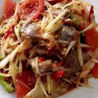 ร้าน ตาโอ๋ ตำมั่ว