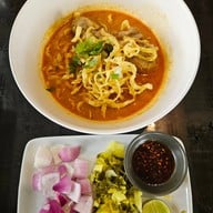 บ้านอิ่มสบาย อาหารเหนือ