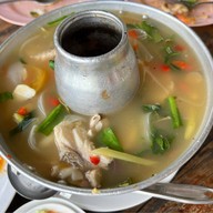 เมนูของร้าน ล้านลำพู