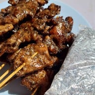 หมูปิ้งพริกไทยดำพี่เล็ก