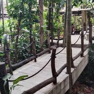 บรรยากาศ ร้านอาหารบ้านสวน