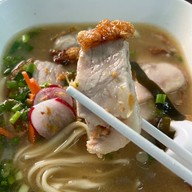 ร้านเดือนเจ็ดเป็ดย่าง บาย เชฟขาว