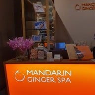 Mandarin Ginger Spa