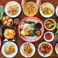 เมนูของร้าน ขนมจีนหวันเย็น อำเภอขนอม