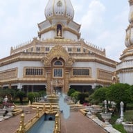 บรรยากาศ พระมหาเจดีย์ชัยมงคล