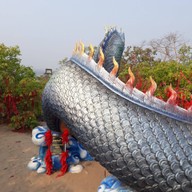 บรรยากาศ พญาศรีมุกดามหามุนีนีลปาลนาคราช