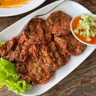เมนูของร้าน ล้านลำพู