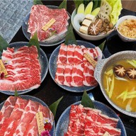 เมนูของร้าน Naga Shabu Hatyai