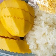 หวาน มัน ข้าวเหนียวมูน ป้ายรถเมล์สุขสวัสดิ์ 19