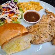 เมนูของร้าน Steak-49