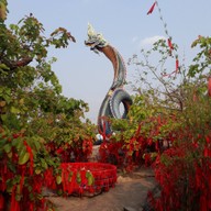 บรรยากาศ พญาศรีมุกดามหามุนีนีลปาลนาคราช