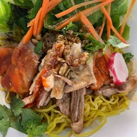 ร้านเดือนเจ็ดเป็ดย่าง บาย เชฟขาว