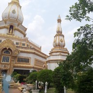 บรรยากาศ พระมหาเจดีย์ชัยมงคล