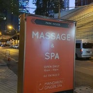 Mandarin Ginger Spa