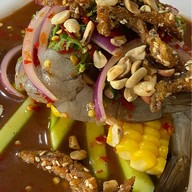 ยำแหลกปลาแดกเลิศ คลองสามวา