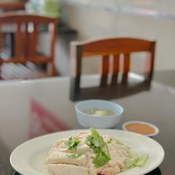 ข้าวมันไก่รักกาแฟ