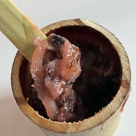 เมนูของร้าน ข้าวหลามแม่เผื่อ มีสาขาเดียว