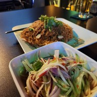 เมนูของร้าน The Light House