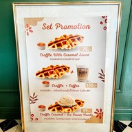 Rectangular Cafe @Rangsit