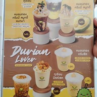 เมนู Durianism Cafe & Nikiwai