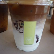 เมนูของร้าน Laan-Tim's Cafe'&Gallery