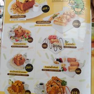 เมนู Durianism Cafe’ & NiTO Japanese Restaurant Ayutthaya