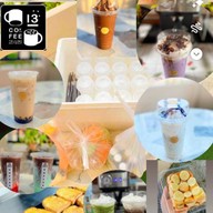 13 coffee บึงวรกิจศรีราชา
