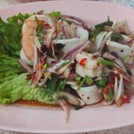เมนูของร้าน เจ๊ลั้งข้าวต้ม สระแก้ว