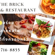 The Brick Coffee & Restaurant เดอะบริค ท่าอิฐ ท่าอิฐ Tha-it