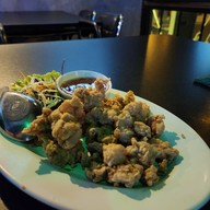 เมนูของร้าน The Light House