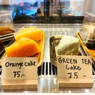 Rectangular Cafe @Rangsit