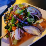 เมนูของร้าน The Light House