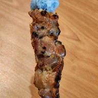 ร้านหมูปิ้งสูตรอากง ตรงข้ามวัดสุทัศน์