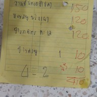 เจ๊ลั้งข้าวต้ม สระแก้ว