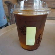 เมนูของร้าน Laan-Tim's Cafe'&Gallery