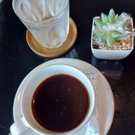 DARK.cafe (กาแฟ อาหาร เครื่องดื่ม)
