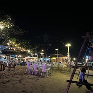 ทะเลทอง บางสะพาน