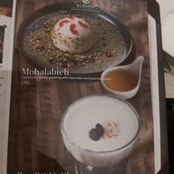 เมนู AL SARAY Silom