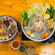 หมูสองชั้น (ชาบู & หมูกระทะ) หัวหิน