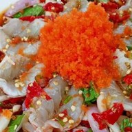 ตามสั่ง ยำแซ่บ เปรี้ยวปาก เมืองนนท์ สาขาแรก