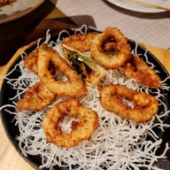 เมนูของร้าน ห้องอาหารประมง  Holiday inn Vana Nava หัวหิน