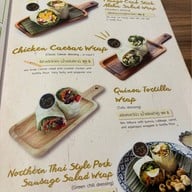 The Salad Concept ถนนนิมมานเหมินท์