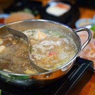 หมูสองชั้น (ชาบู & หมูกระทะ) หัวหิน