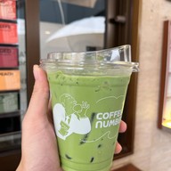 เมนูของร้าน COFFEE NUMBER.9 สาขาเอวัน อารีย์