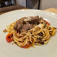 เมนูของร้าน Lhong Cow