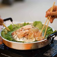 หมูสองชั้น (ชาบู & หมูกระทะ) หัวหิน