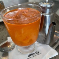 เมนูของร้าน Dripoly Cafe ดริปโพลี่ พัทยา