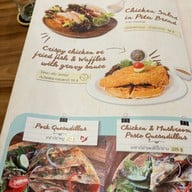 The Salad Concept ถนนนิมมานเหมินท์