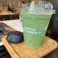 เมนูของร้าน COFFEE NUMBER.9 สาขาเอวัน อารีย์