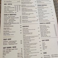 Andalay Beach Bar & Cafe